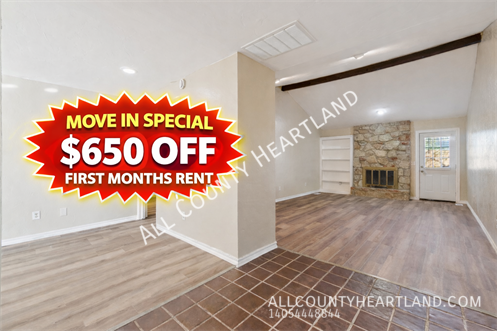 property at 3209 Castle Rock Rd