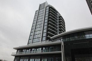 65-1265 Watergarden Dr in Mississauga, ON - Building Photo