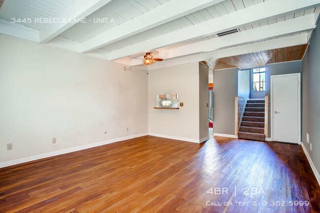 3445 Rebecca Ln-Unit -UNIT A in Colorado Springs, CO - Building Photo - Building Photo