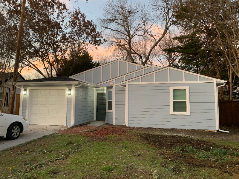 1006 W Leland Ave in McKinney, TX - Building Photo