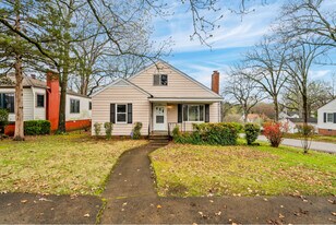 1625 N Grant St in Little Rock, AR - Building Photo