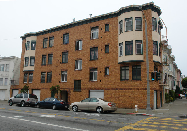 2345 Cabrillo St in San Francisco, CA - Building Photo - Building Photo