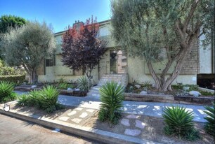 1605 Armacost Ave, Unit 107 in Los Angeles, CA - Building Photo