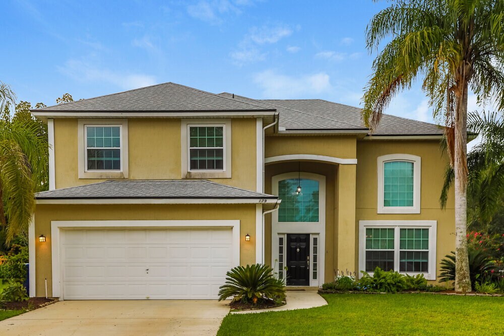 179 Greenfield Dr in Jacksonville, FL - Building Photo
