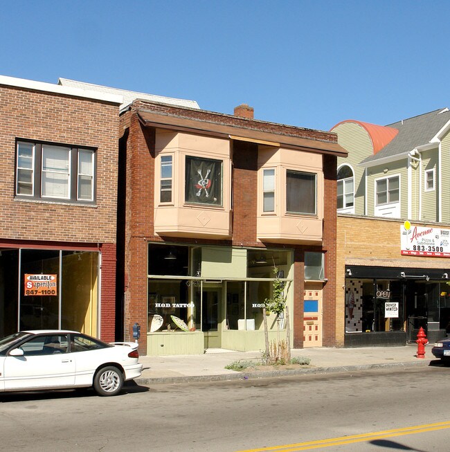 500 Elmwood Ave in Buffalo, NY - Building Photo - Building Photo