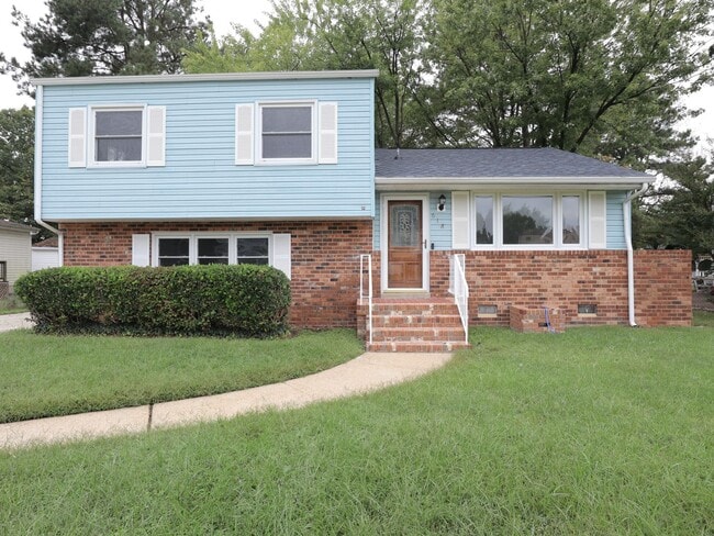 property at 618 Tarpley Rd