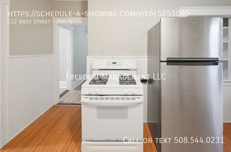 112 West St in Worcester, MA - Building Photo - Building Photo