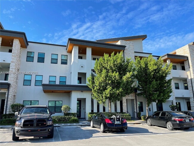 property at 7809 NW 104th Ave