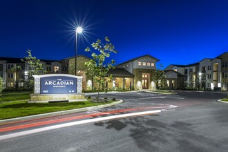 The Arcadian in Converse, TX - Foto de edificio - Building Photo