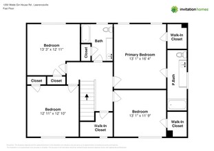 1250 Webb Gin House Rd in Lawrenceville, GA - Building Photo - Building Photo