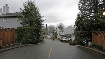 Ashleigh Heights in Vancouver, BC - Building Photo