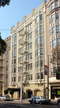 The Spreckels Mansion in San Francisco, CA - Building Photo - Building Photo