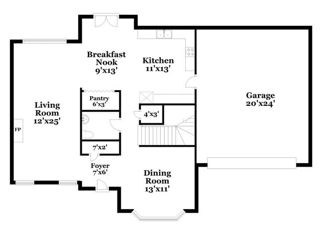 4045 Lindsey Ln in Rex, GA - Building Photo - Building Photo