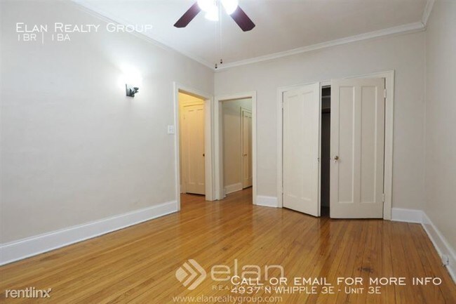 4937 N Whipple St-Unit -Unit 3E in Chicago, IL - Building Photo - Building Photo