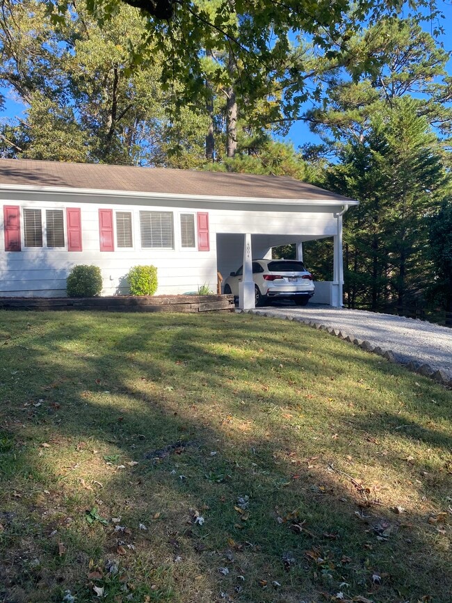 4004 Luwana Ln in Knoxville, TN - Building Photo - Building Photo