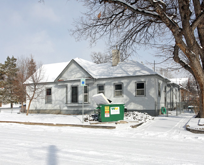 1001-1007 N Wahsatch Ave in Colorado Springs, CO - Building Photo - Building Photo