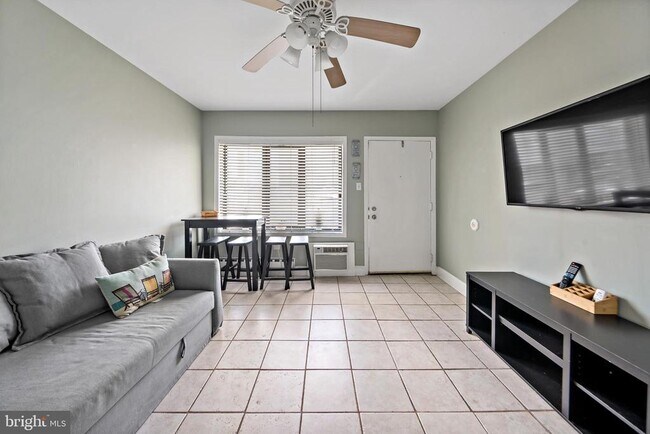 property at 9401 Pacific Ave