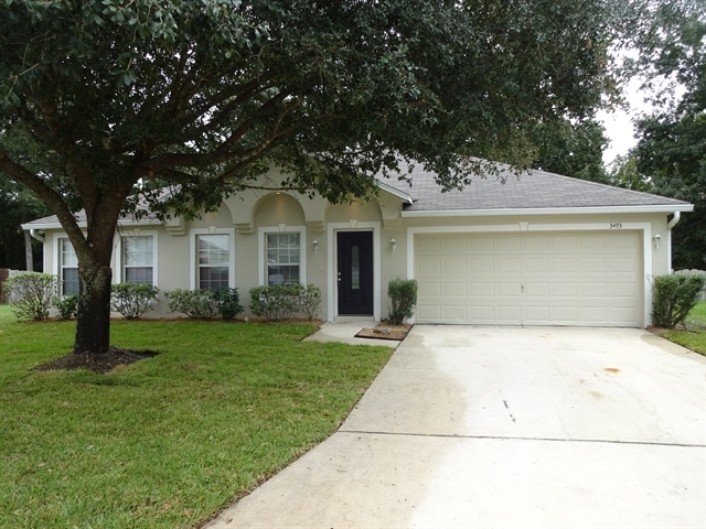 3493 Hickory Landing Ct in Jacksonville, FL - Building Photo