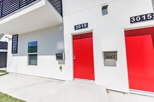 3015 Alsace Ave in Los Angeles, CA - Building Photo
