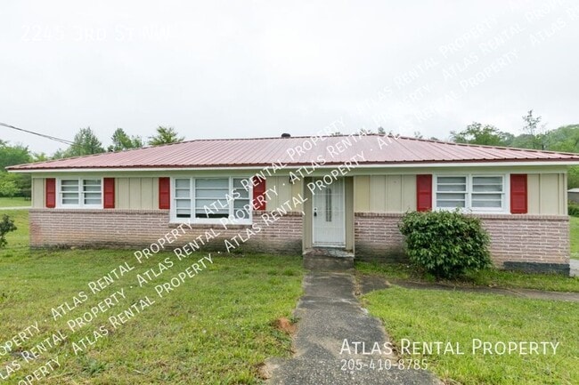 property at 2245 3rd St NW