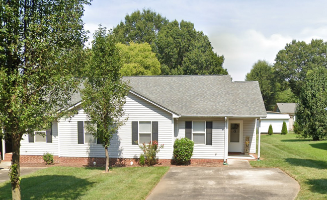 property at 215 Bishop Ln