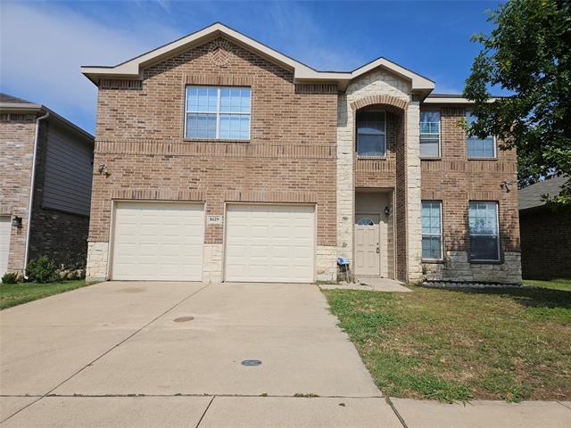 property at 8629 Gray Shale Dr
