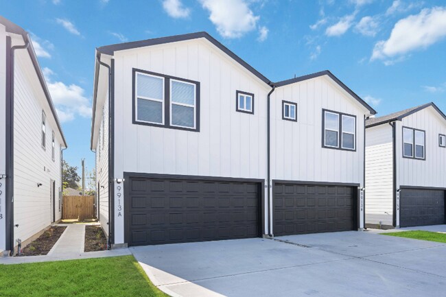9913 Porto Rico Rd in Houston, TX - Building Photo - Building Photo