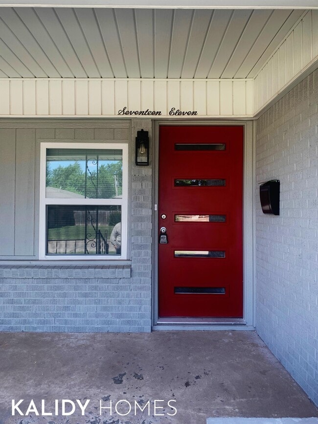 1711 N Vermont Ave in Oklahoma City, OK - Building Photo - Building Photo