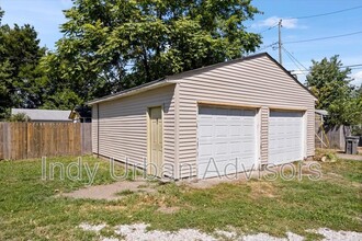 2234 Spann Ave in Indianapolis, IN - Building Photo - Building Photo