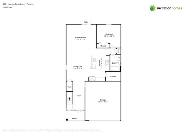 9421 Lemon Drop Lp in Sun City Center, FL - Building Photo - Building Photo