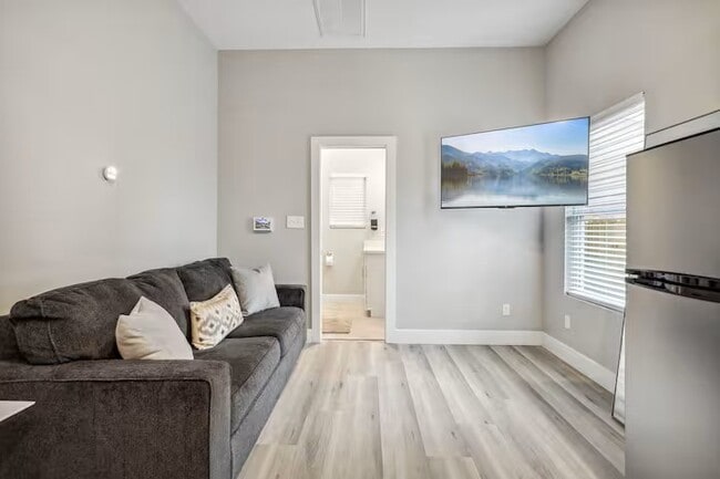 property at 2502 Sam Wilson St