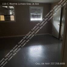 110 Martin Luther King Jr Ave in Patterson, LA - Building Photo - Building Photo