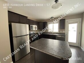 4850 Harbour Landing Dr in Regina, SK - Building Photo - Building Photo