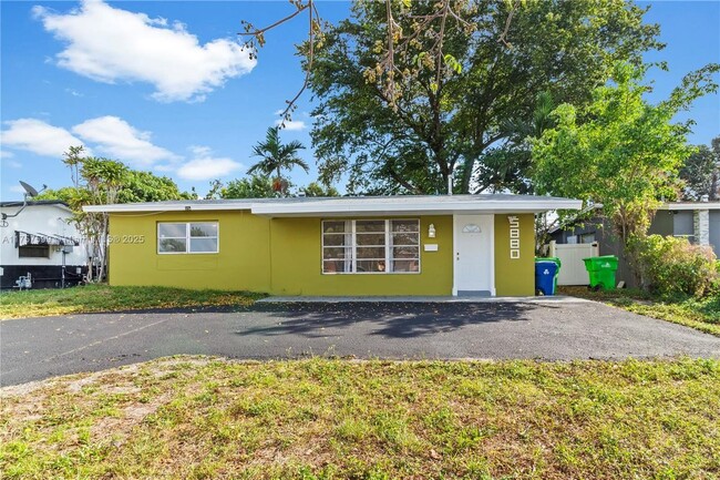 property at 5880 NW 16th Ct