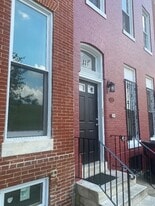 831 E Chase St in Baltimore, MD - Building Photo