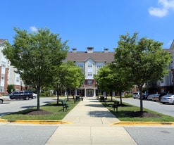 Windsor Crossing Senior in Suitland, MD - Building Photo