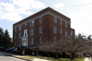 Court House Flats Apartments