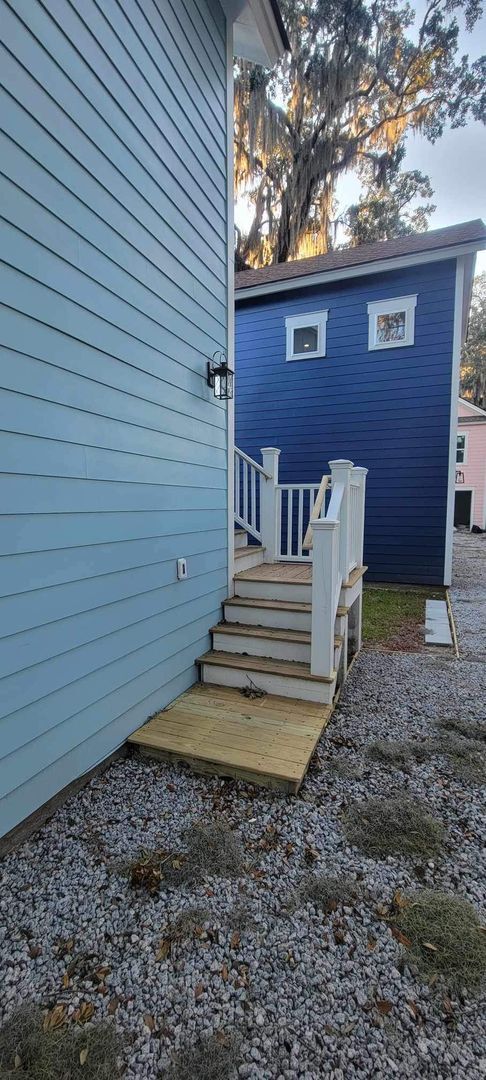 1008B-10012 Street in Port Royal, SC - Building Photo - Building Photo