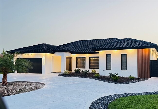 property at 19614 SW 133rd Ct