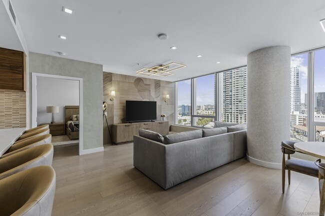 property at 888 W E St