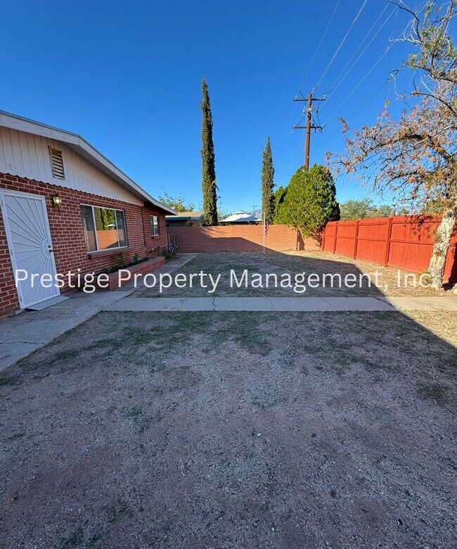 720 S Columbus Blvd in Tucson, AZ - Building Photo - Building Photo