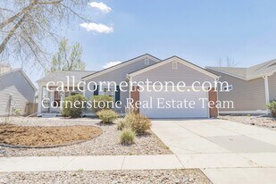 6441 Cache Dr in Colorado Springs, CO - Building Photo