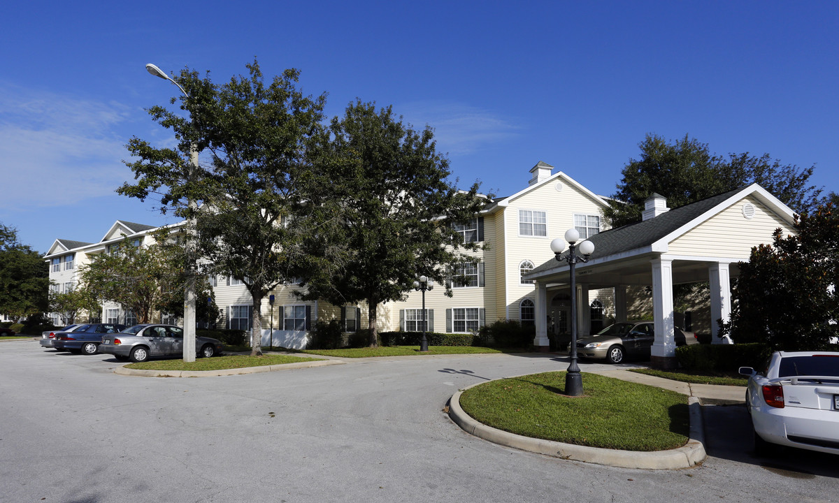 Magnolia Walk Senior 62+ Living *WAITLIST* in Ocala, FL - Building Photo