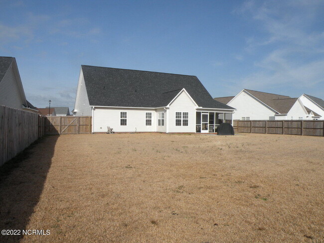 2905 Tesie Trail in New Bern, NC - Building Photo - Building Photo