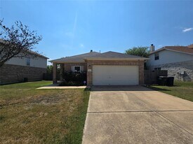 808 N Creek Blvd in Leander, TX - Building Photo