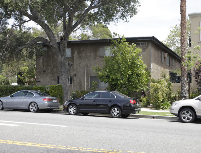 4322 Tujunga Ave in Studio City, CA - Building Photo - Building Photo