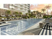 1300 Brickell Bay Dr, Unit 1706 in Miami, FL - Building Photo - Building Photo