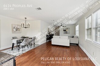 6414 Peoples Ave in New Orleans, LA - Building Photo - Building Photo