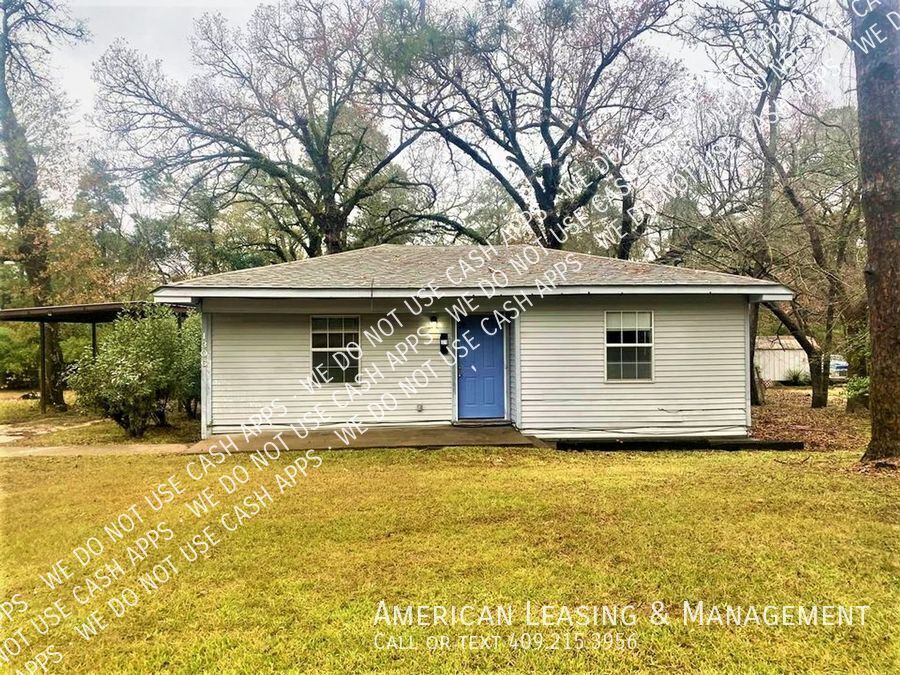 1306 Jordan Ave in Lufkin, TX - Building Photo