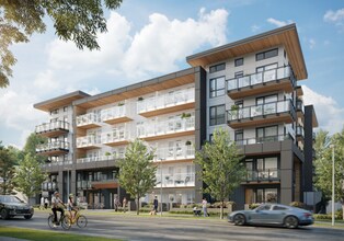 One53 in North Vancouver, BC - Building Photo - Building Photo